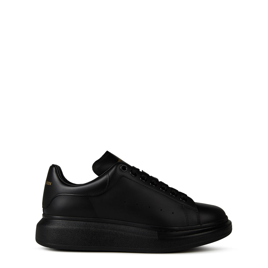 ALEXANDER MCQUEEN - Men's Oversized Leather Trainers