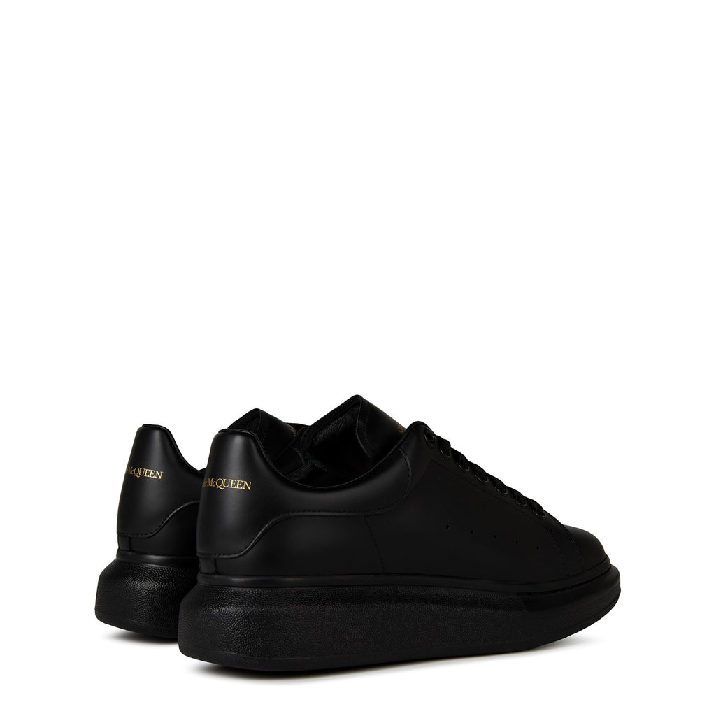 ALEXANDER MCQUEEN - Men's Oversized Leather Trainers