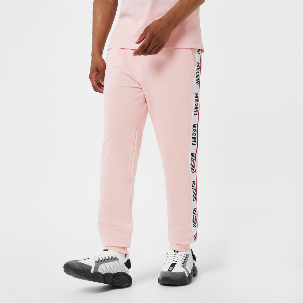 MOSCHINO - Mesh Teddy Low Top Trainers