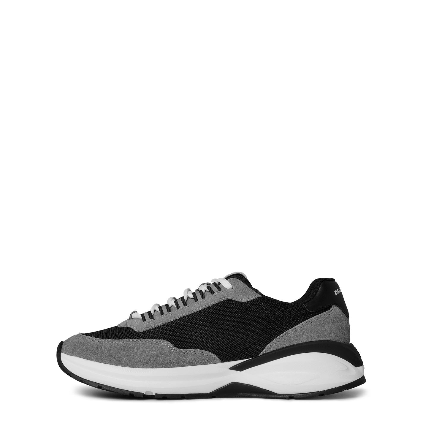 DSQUARED2 - Suede Dash Sneakers