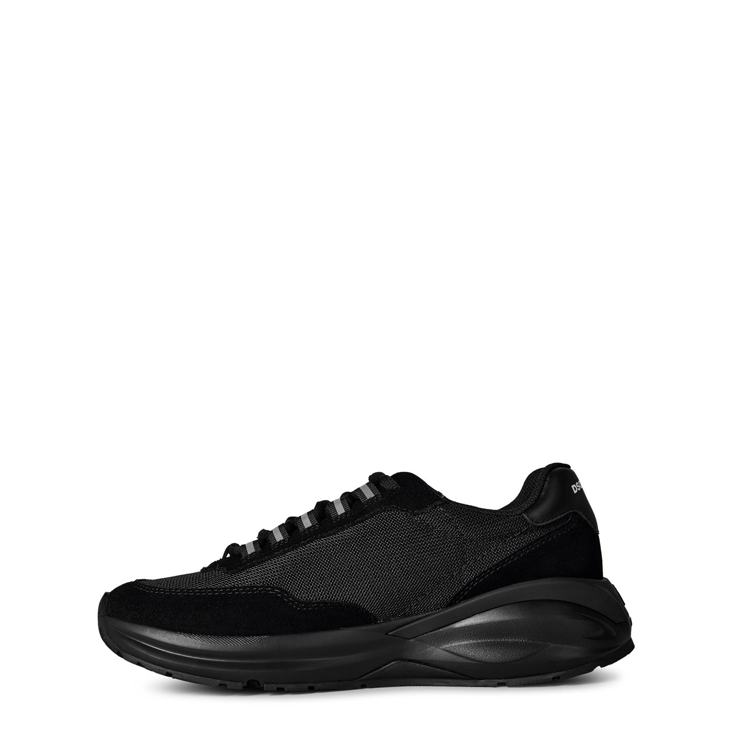 DSQUARED2 - Suede Dash Sneakers