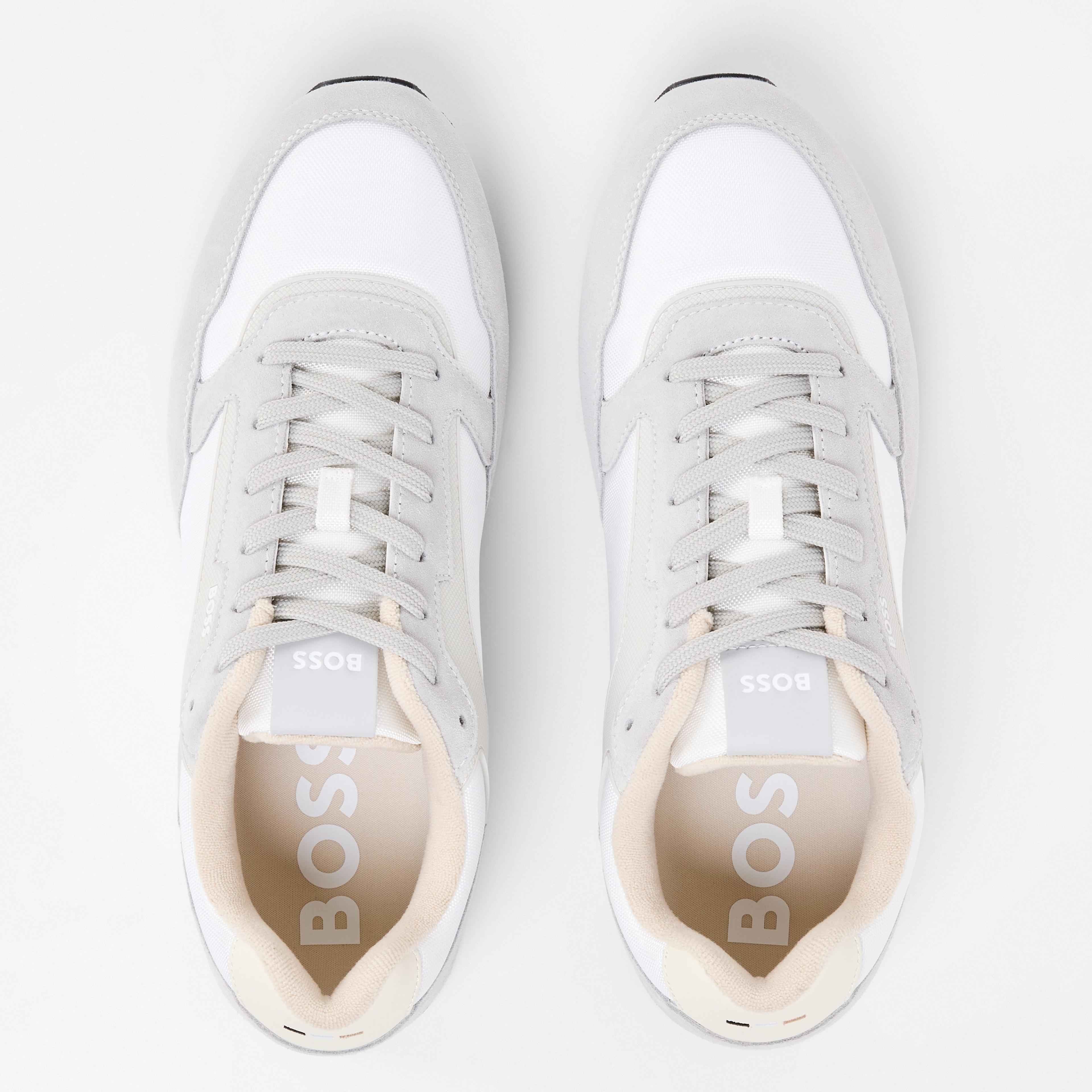 BOSS - Mens BOSS Parkour Running Trainers Dynamic Perfomance Design