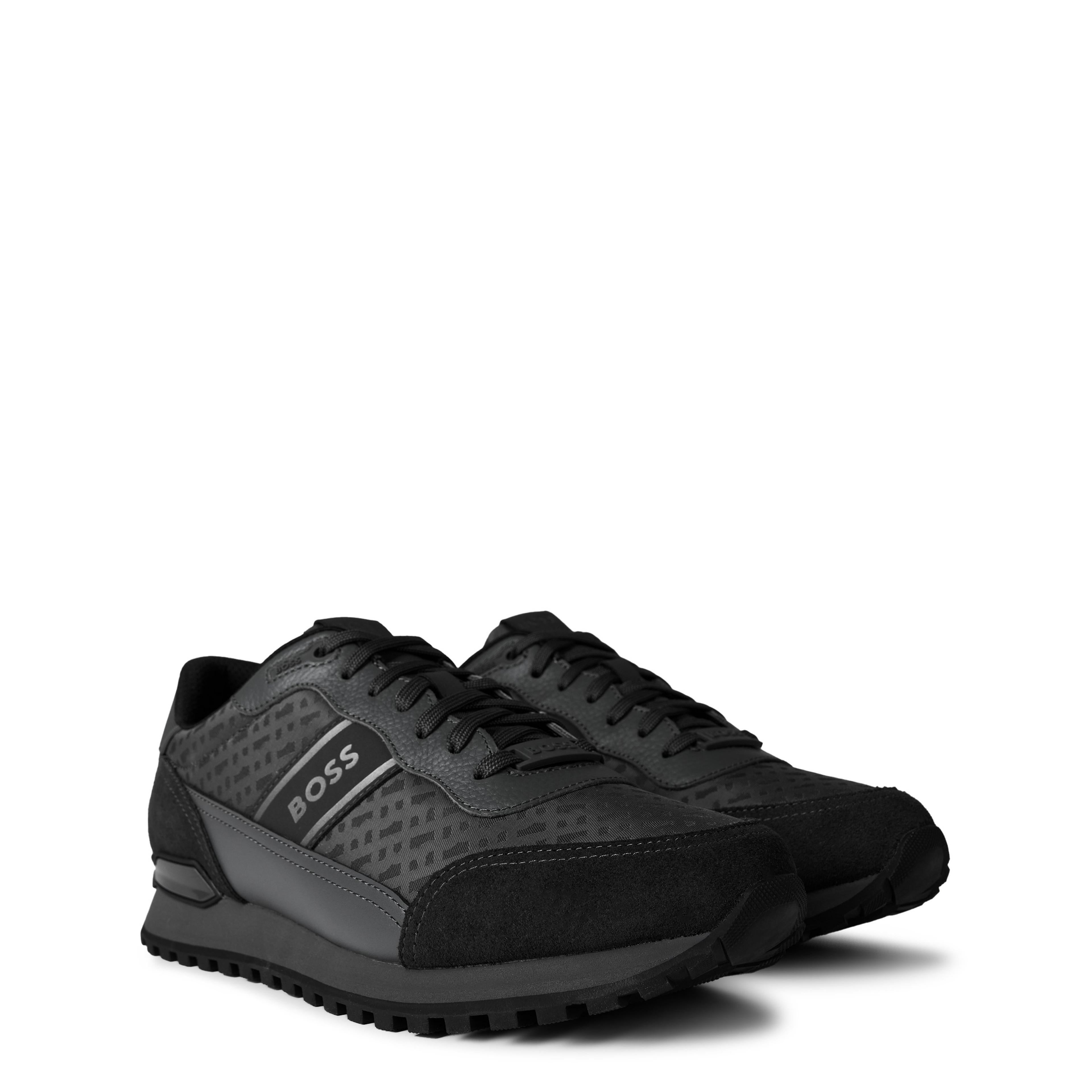 BOSS - Mens BOSS Parkour Running Trainers Dynamic Perfomance Design