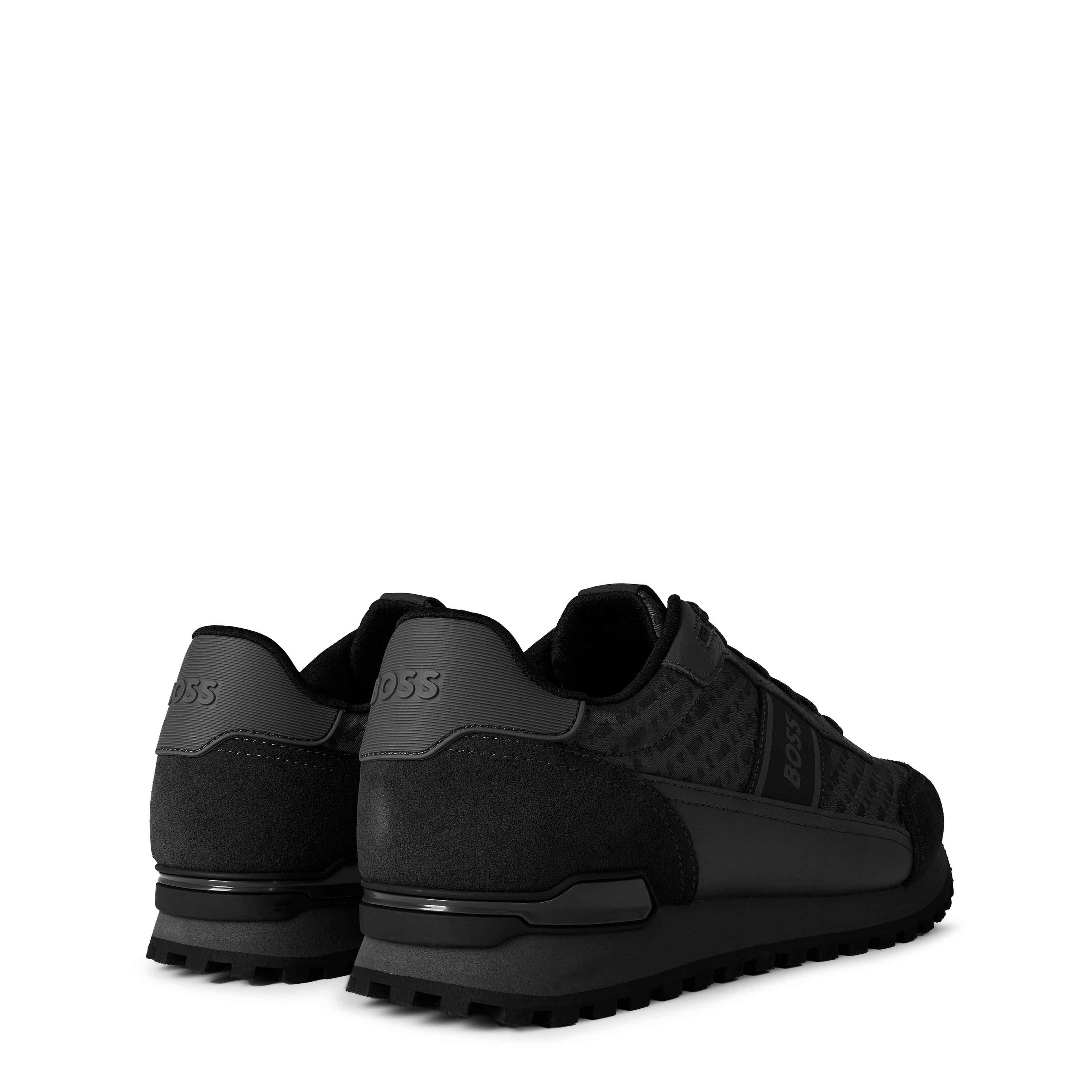 BOSS - Mens BOSS Parkour Running Trainers Dynamic Perfomance Design