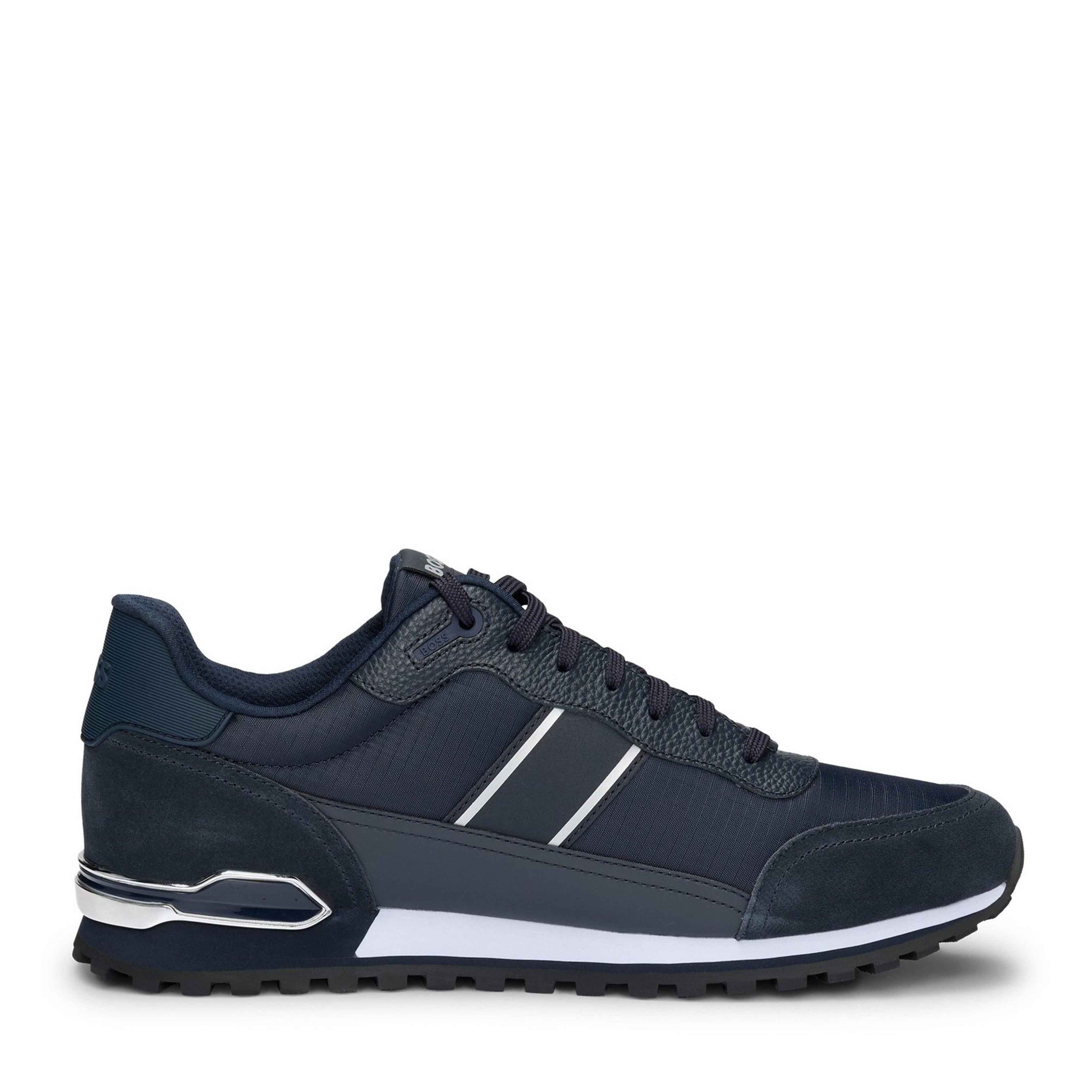 BOSS - Mens BOSS Parkour Running Trainers Dynamic Perfomance Design