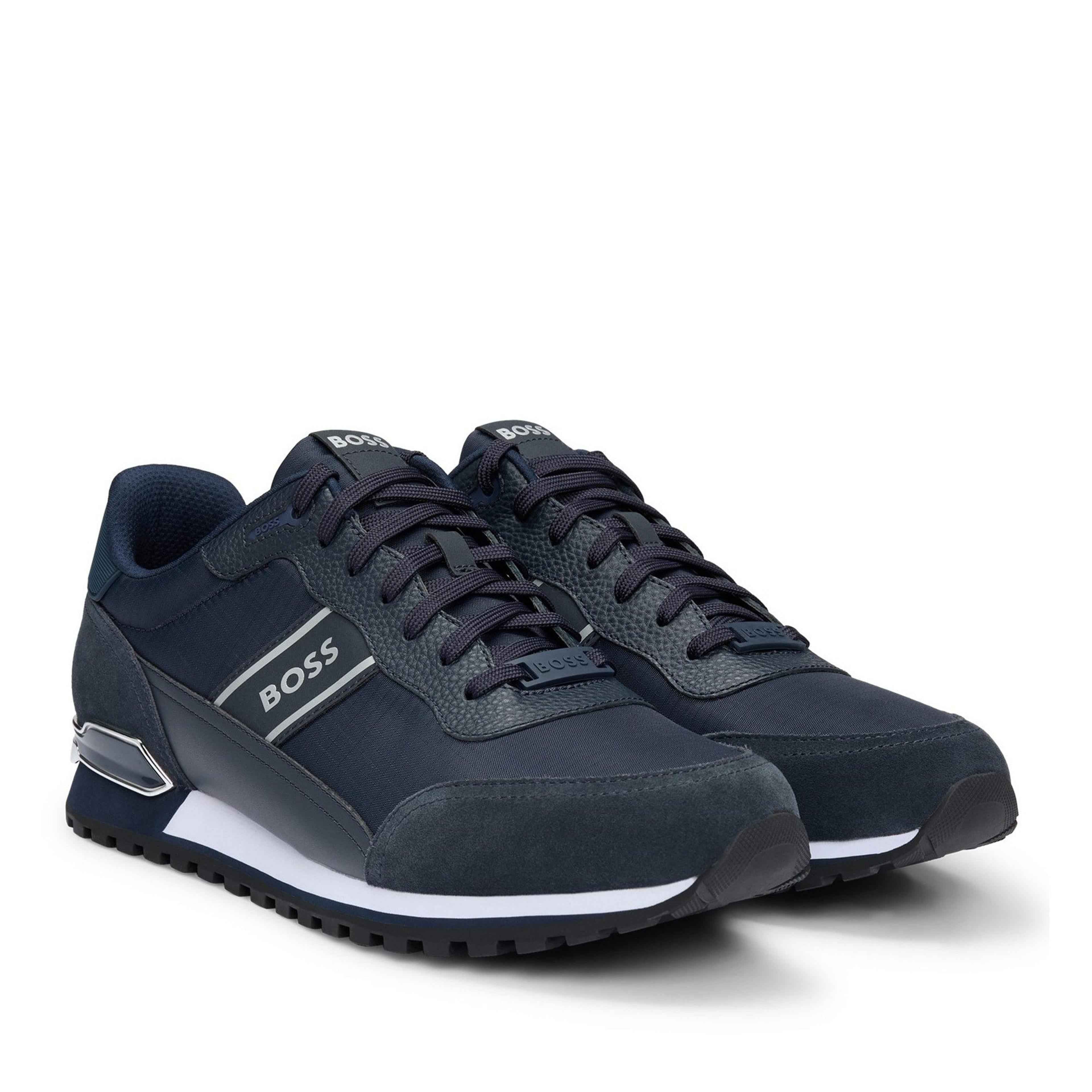 BOSS - Mens BOSS Parkour Running Trainers Dynamic Perfomance Design