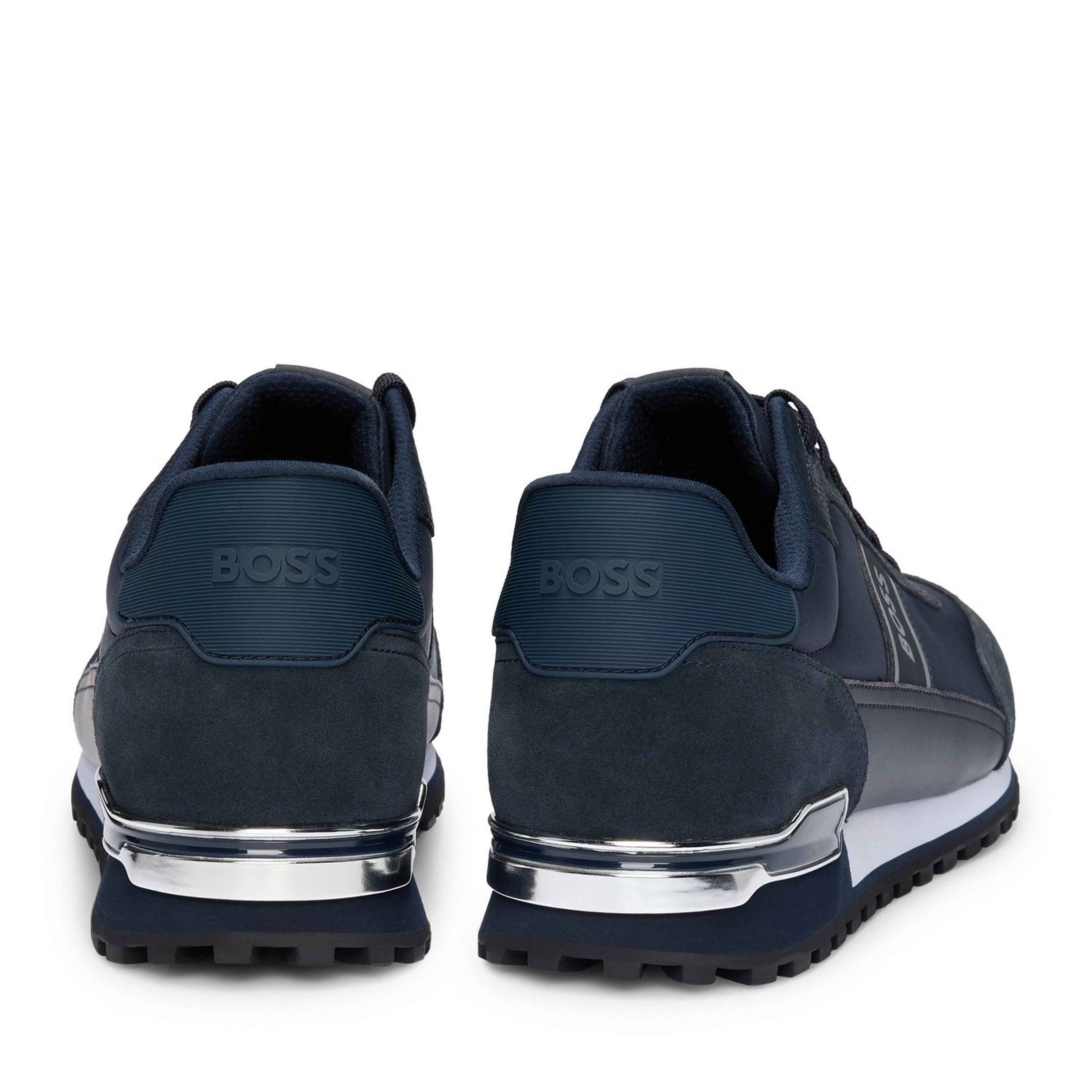 BOSS - Mens BOSS Parkour Running Trainers Dynamic Perfomance Design