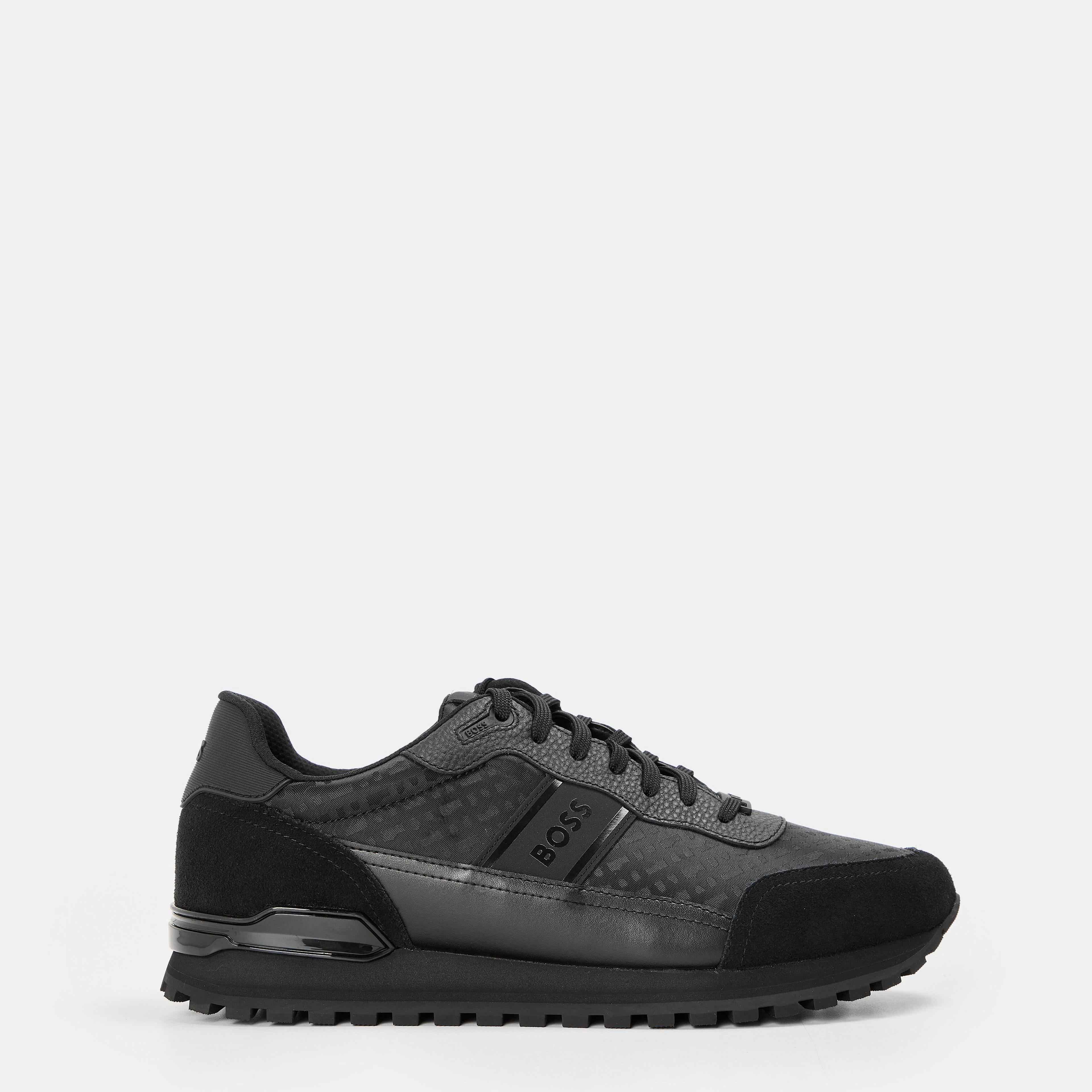 BOSS - Mens BOSS Parkour Running Trainers Dynamic Perfomance Design