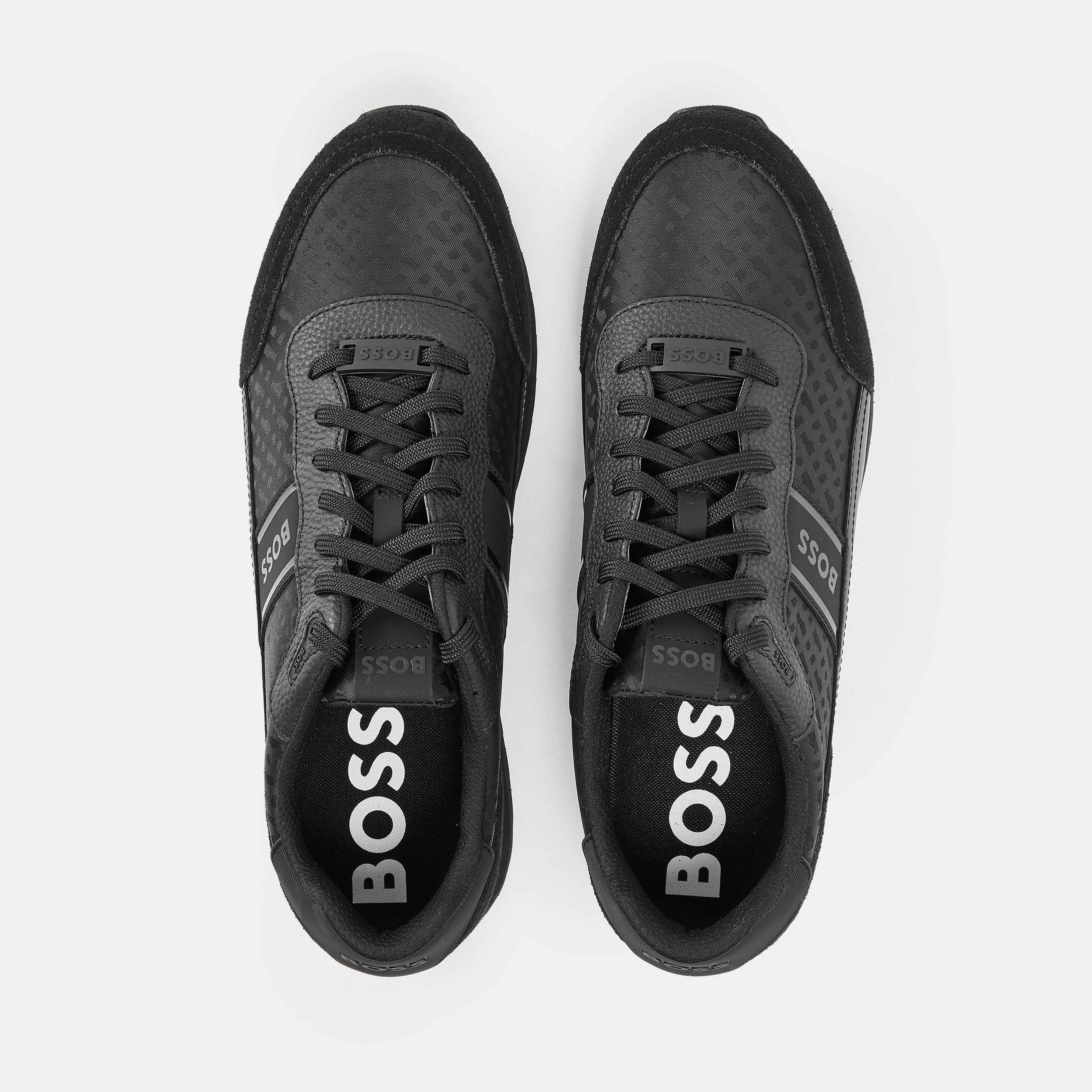 BOSS - Mens BOSS Parkour Running Trainers Dynamic Perfomance Design