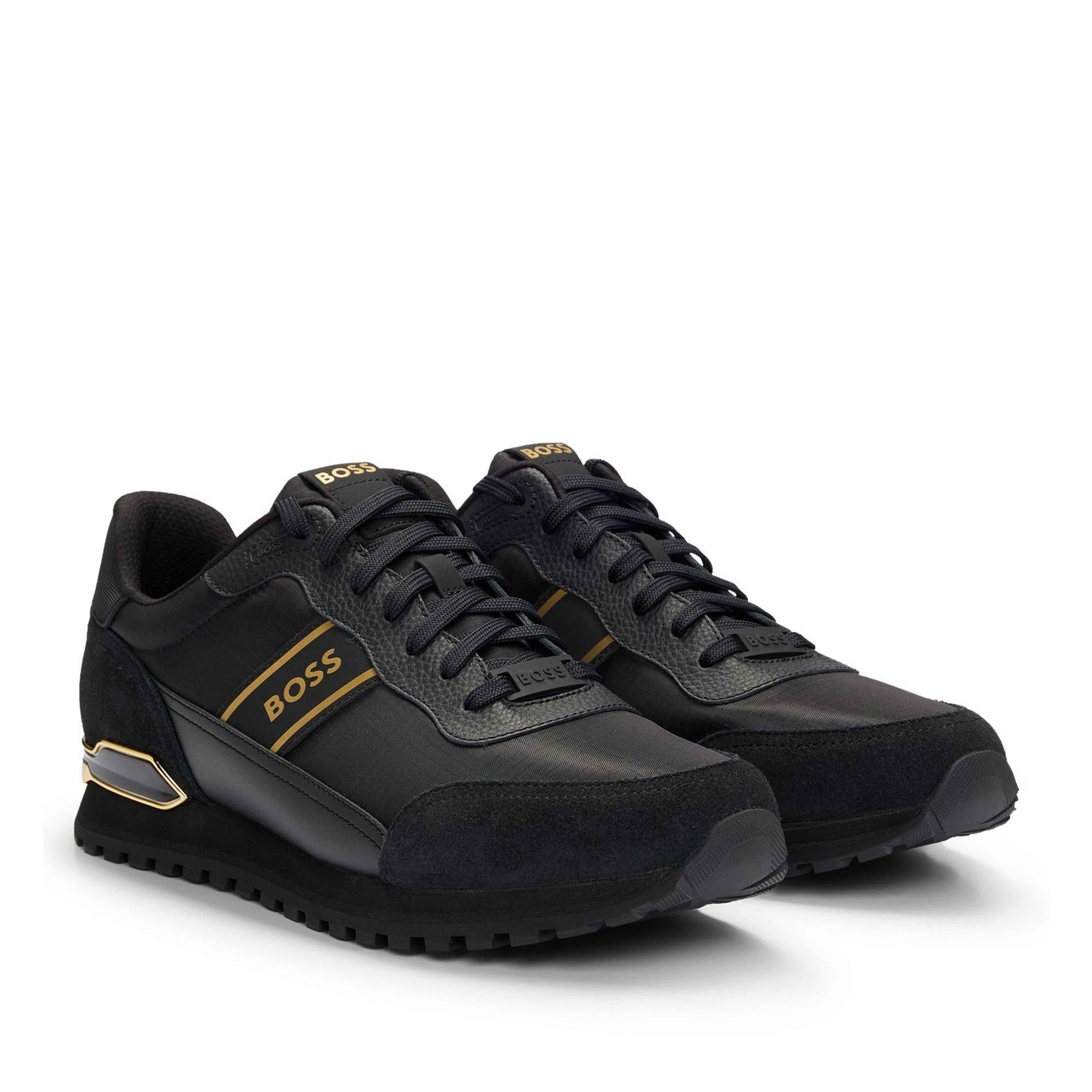 BOSS - Mens BOSS Parkour Running Trainers Dynamic Perfomance Design