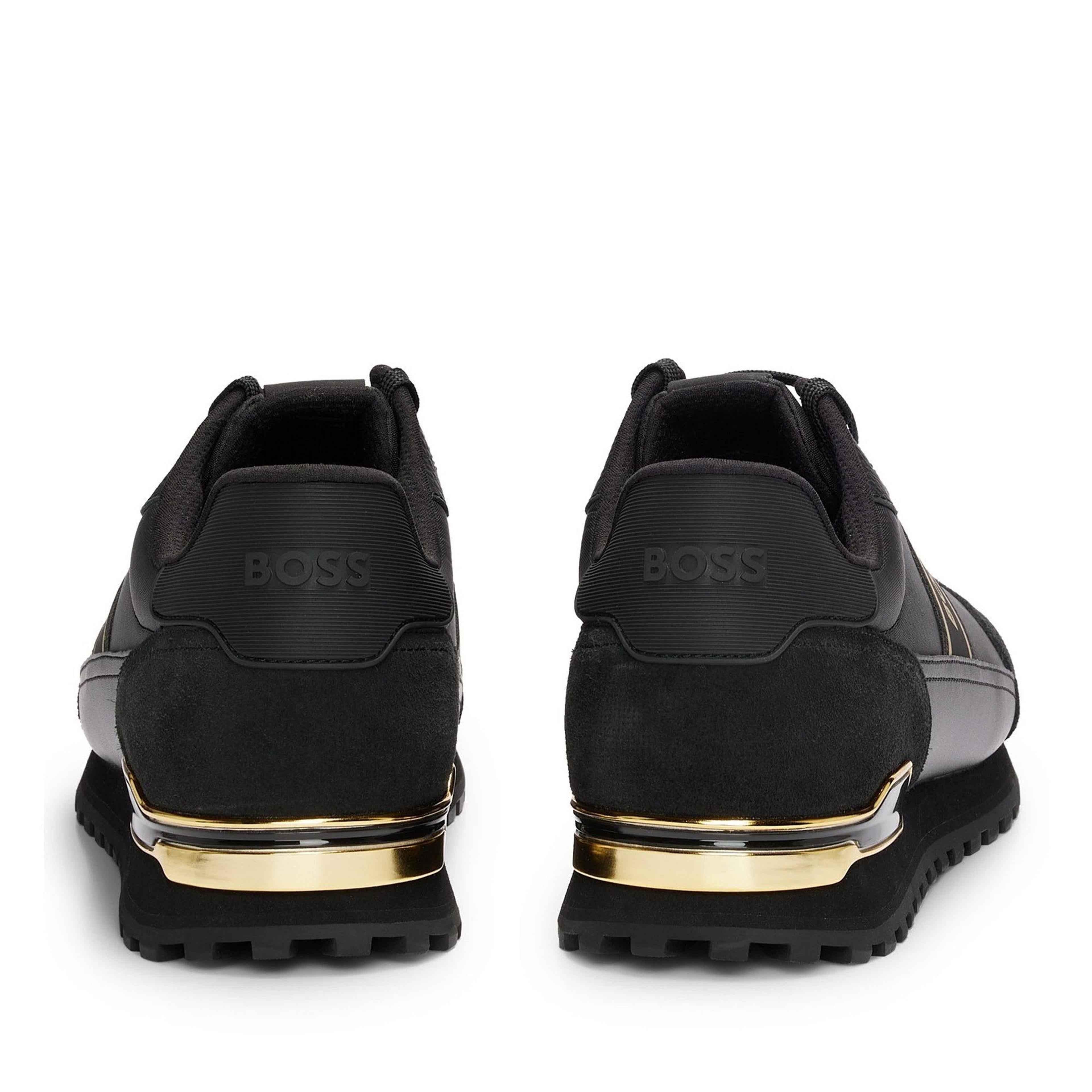 BOSS - Mens BOSS Parkour Running Trainers Dynamic Perfomance Design