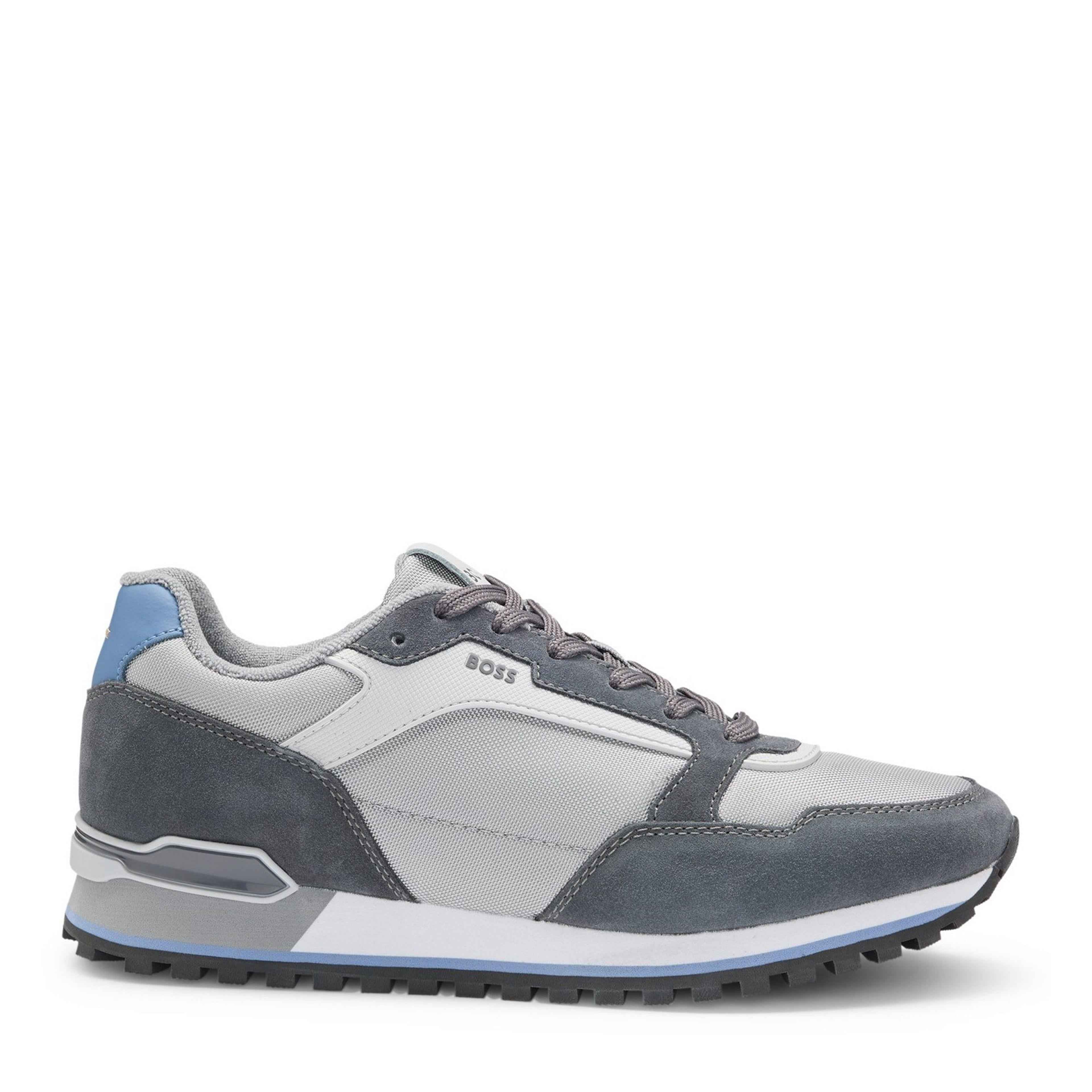 BOSS - Mens BOSS Parkour Running Trainers Dynamic Perfomance Design