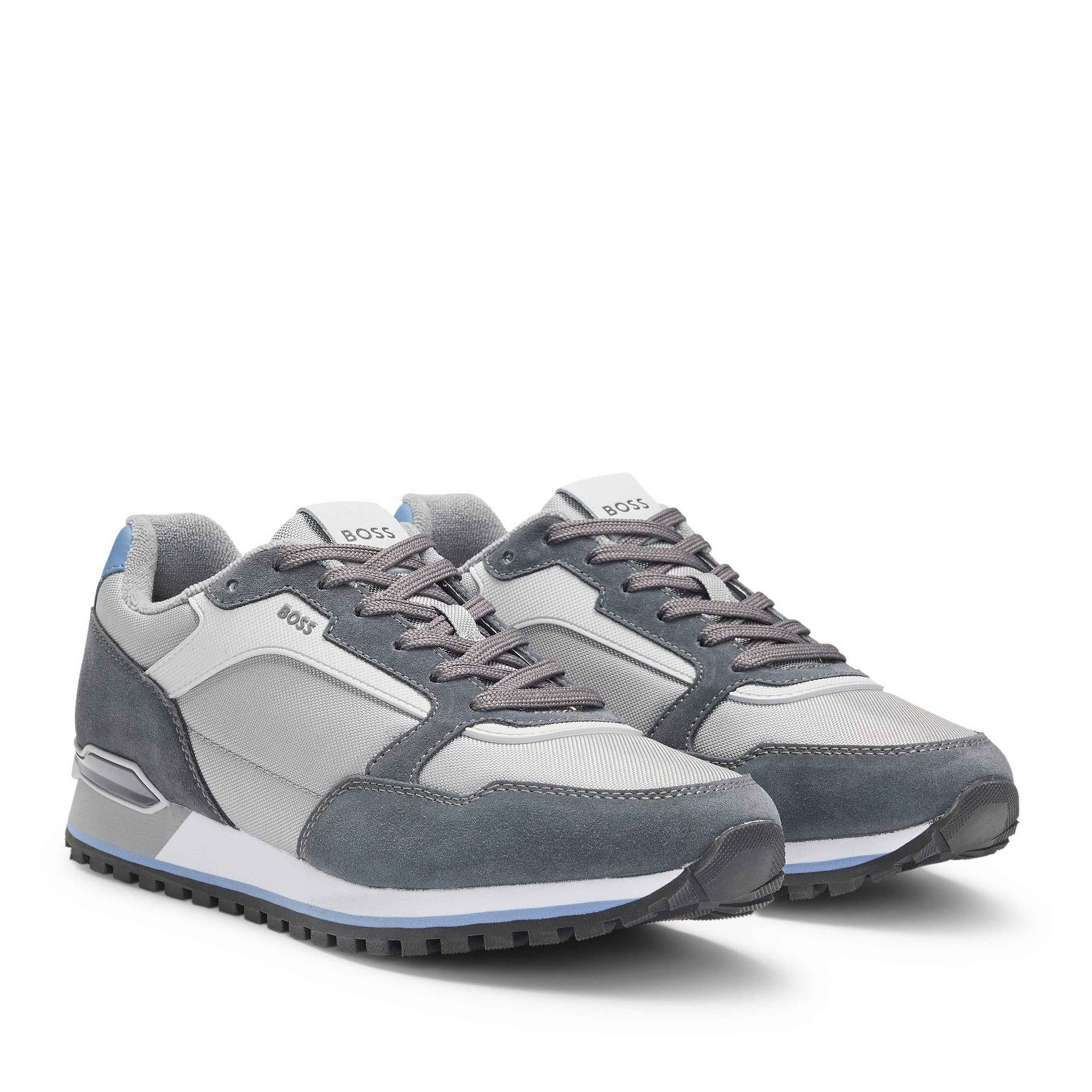 BOSS - Mens BOSS Parkour Running Trainers Dynamic Perfomance Design