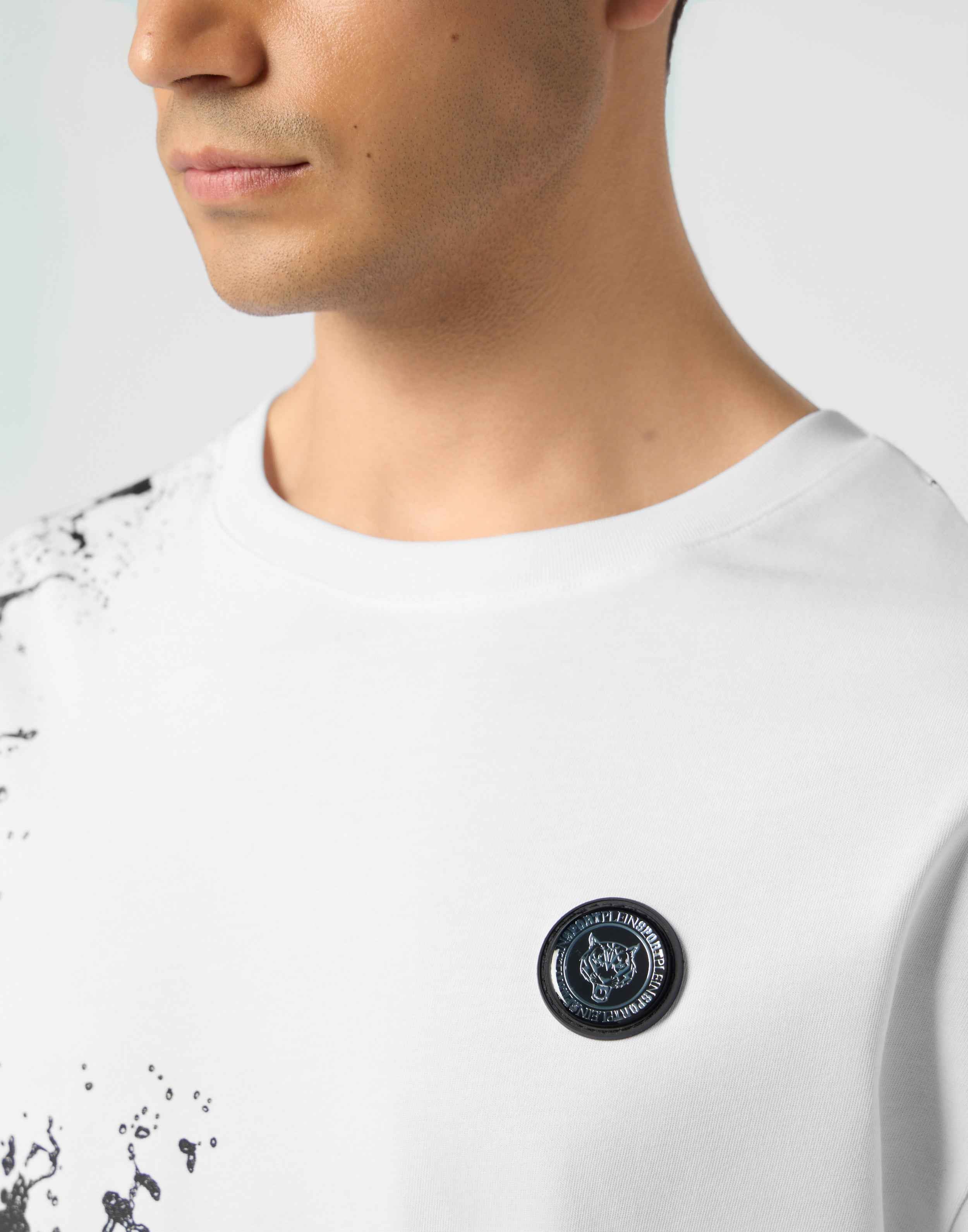 PHILIPP PLEIN - PLEIN SPORT T-Shirt Plein Sport Splash
