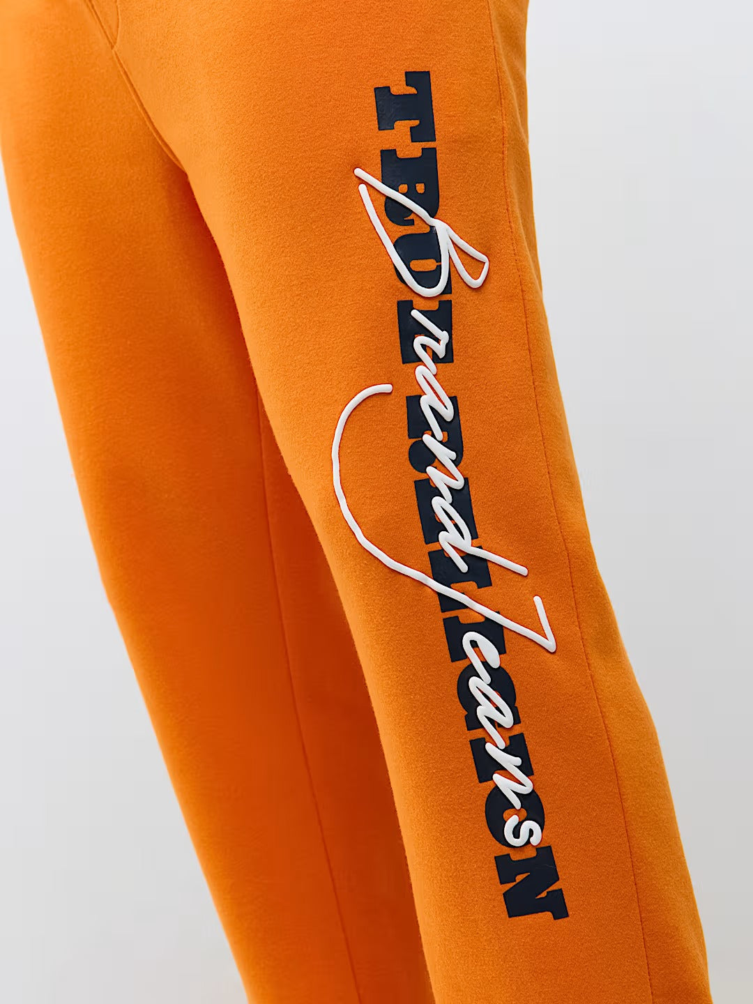 True Religion - Puff-Print Logo Script Sweatpant