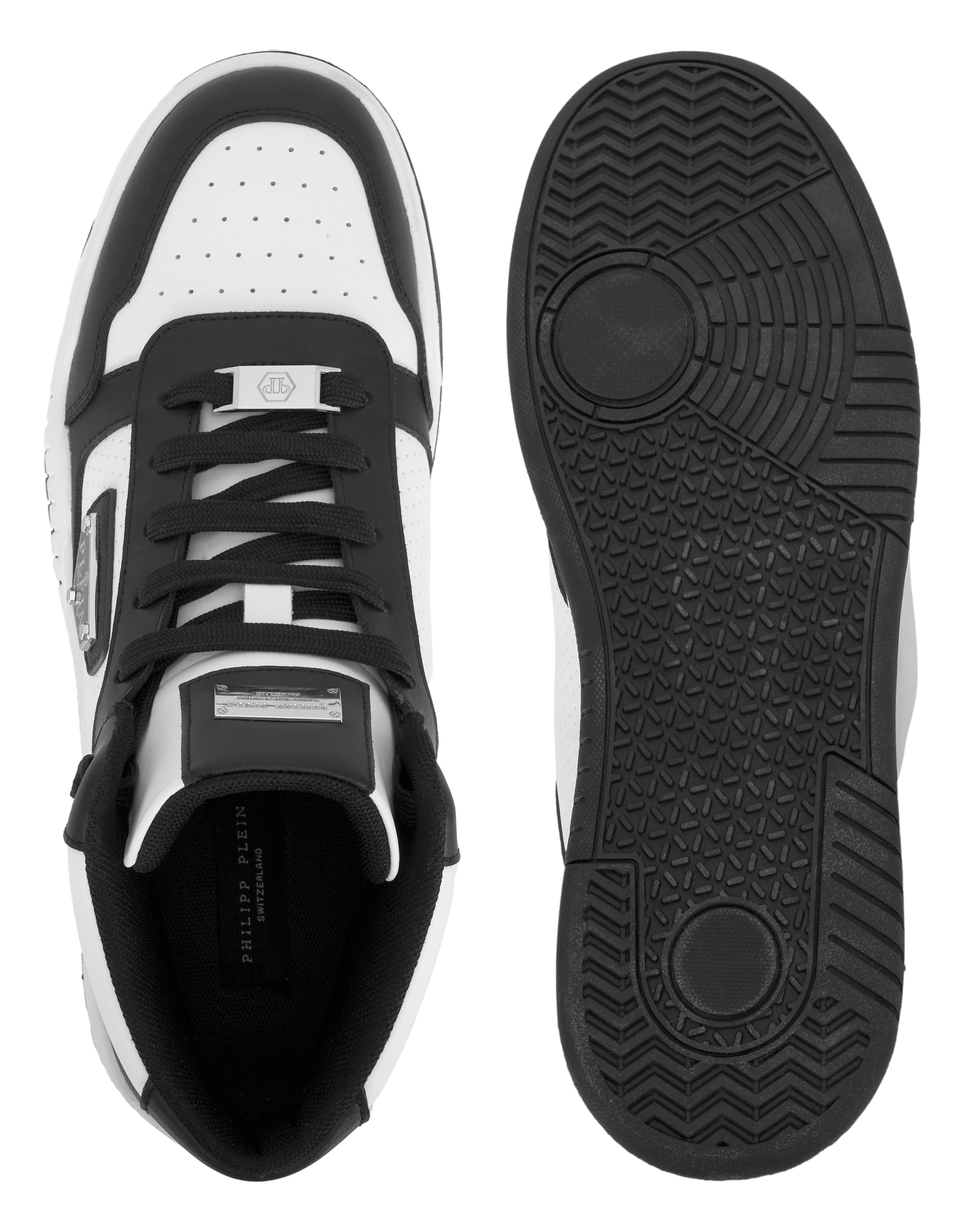 PHILIPP PLEIN  - Mid-Top Sneakers STREET KING
