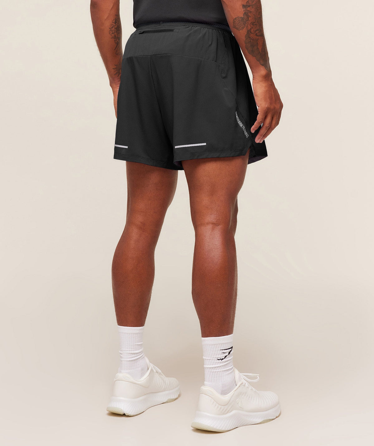 GYMSHARK - Running 5" Shorts