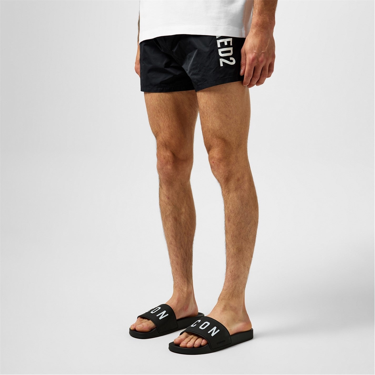 DSQUARED2 - Icon Logo Sliders