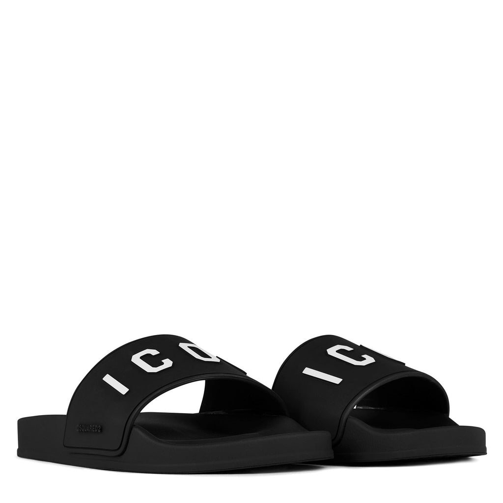 DSQUARED2 - Icon Logo Sliders