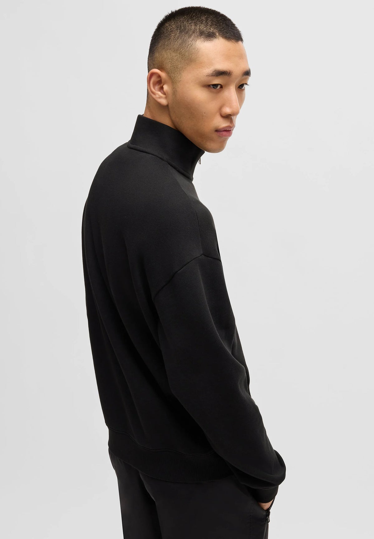 HUGO - Durty Sweatshirt