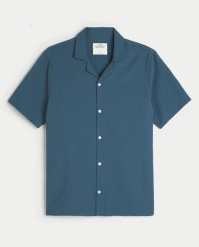 Hollister - Blue Shirt IMMEDIATE