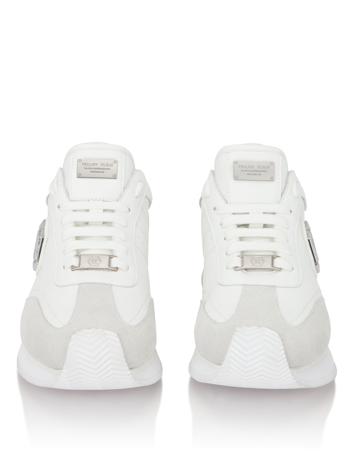 PHILIPP PLEIN - Runner Hexagon Patch