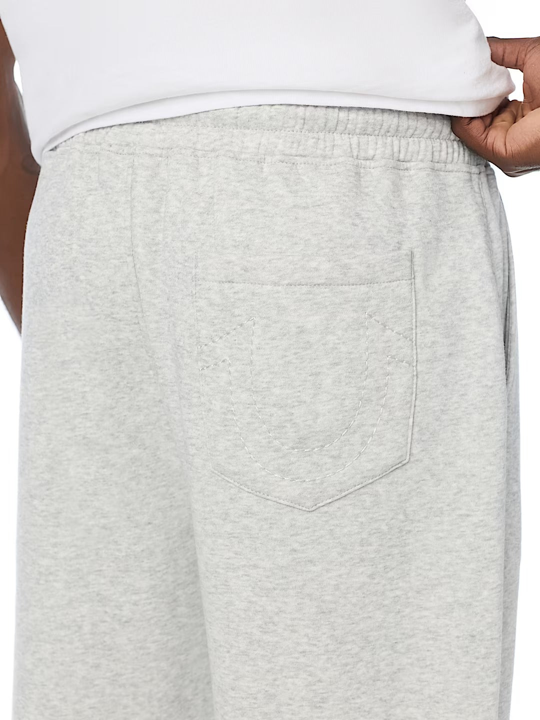 True Religion - Western Logo Sweatpant