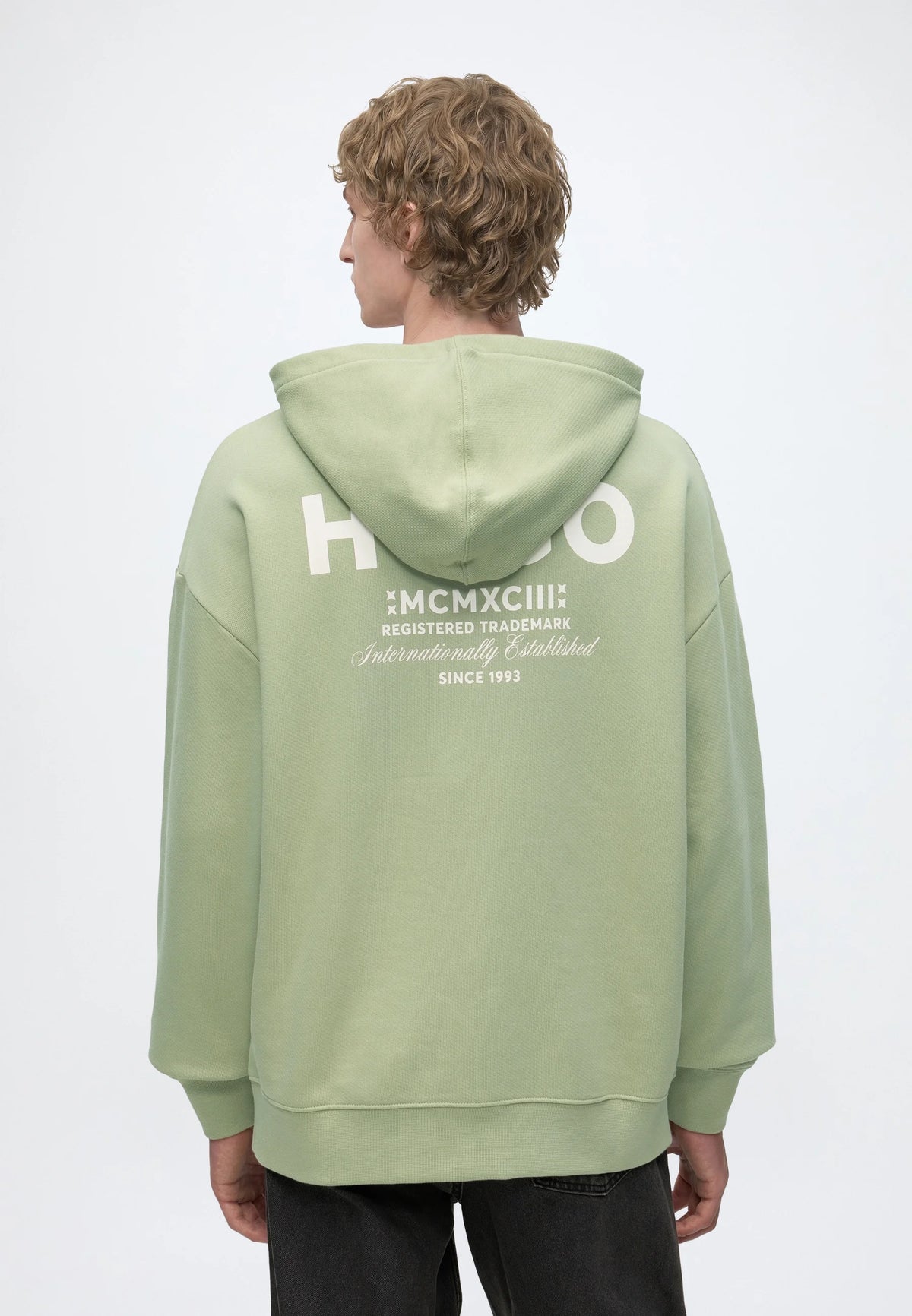HUGO - Nazardo Hoodie