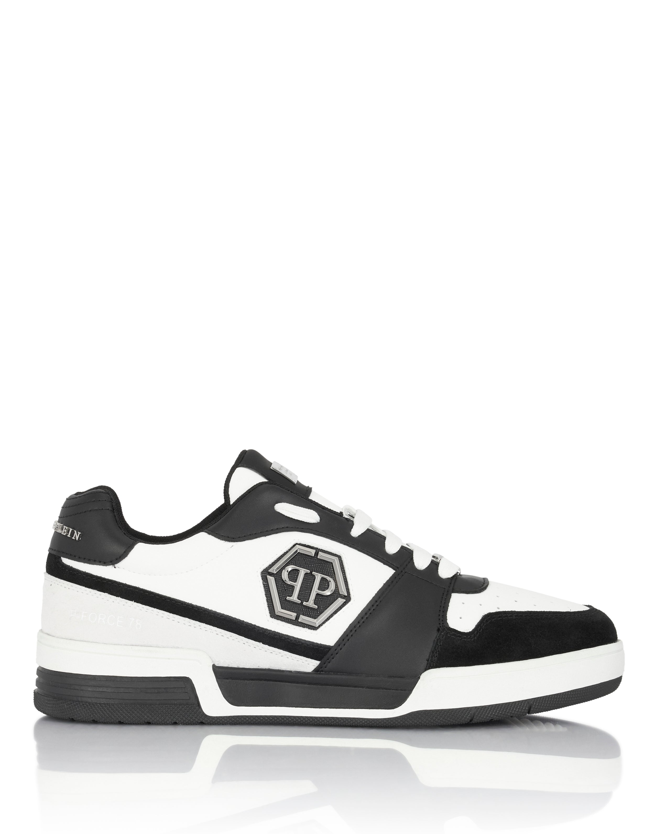 PHILIPP PLEIN - Low-Top Sneakers P-FORCE 78