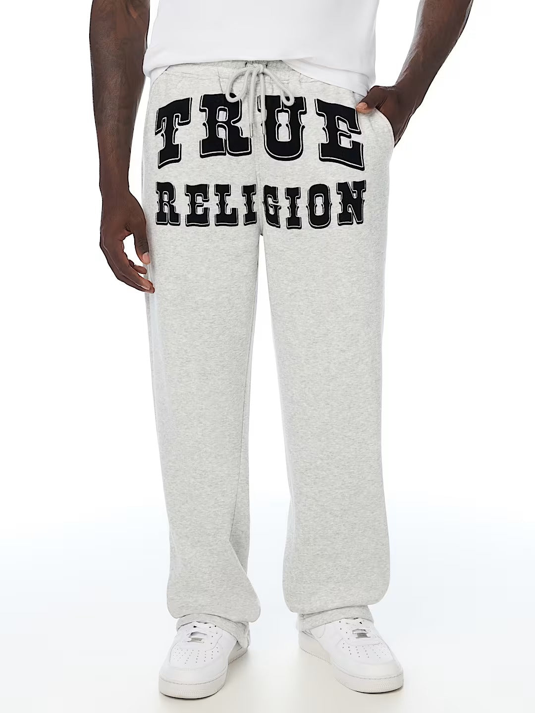 True Religion - Western Logo Sweatpant