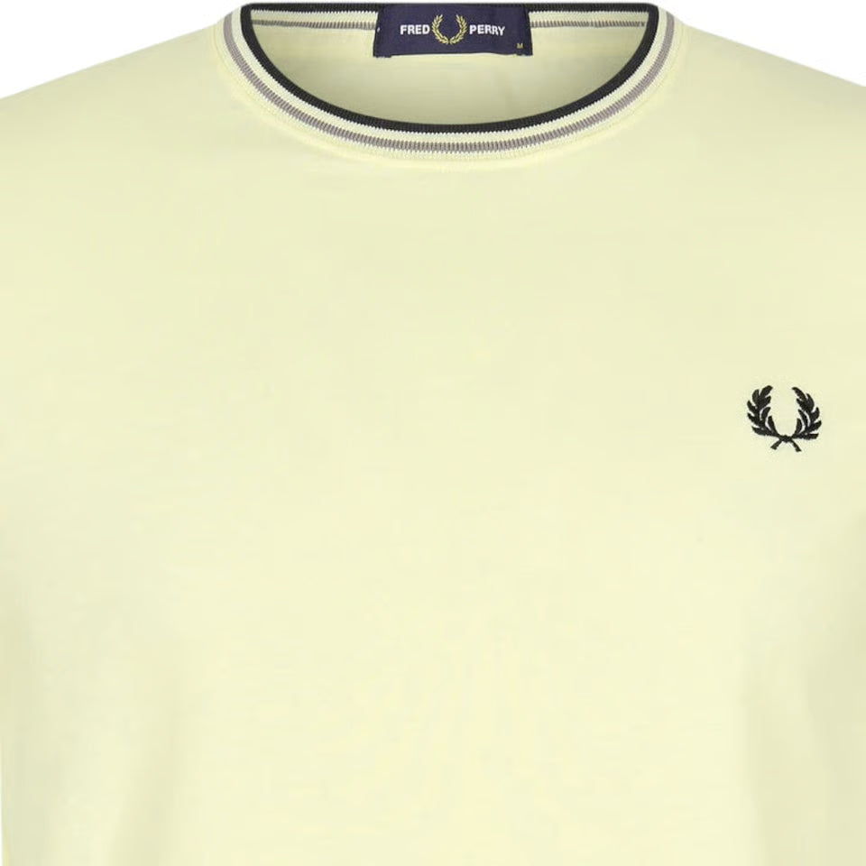 Fred Perry - Twin Tipped T-Shirt