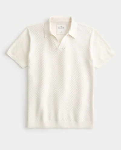 Hollister - Beige Shirt IMMEDIATE