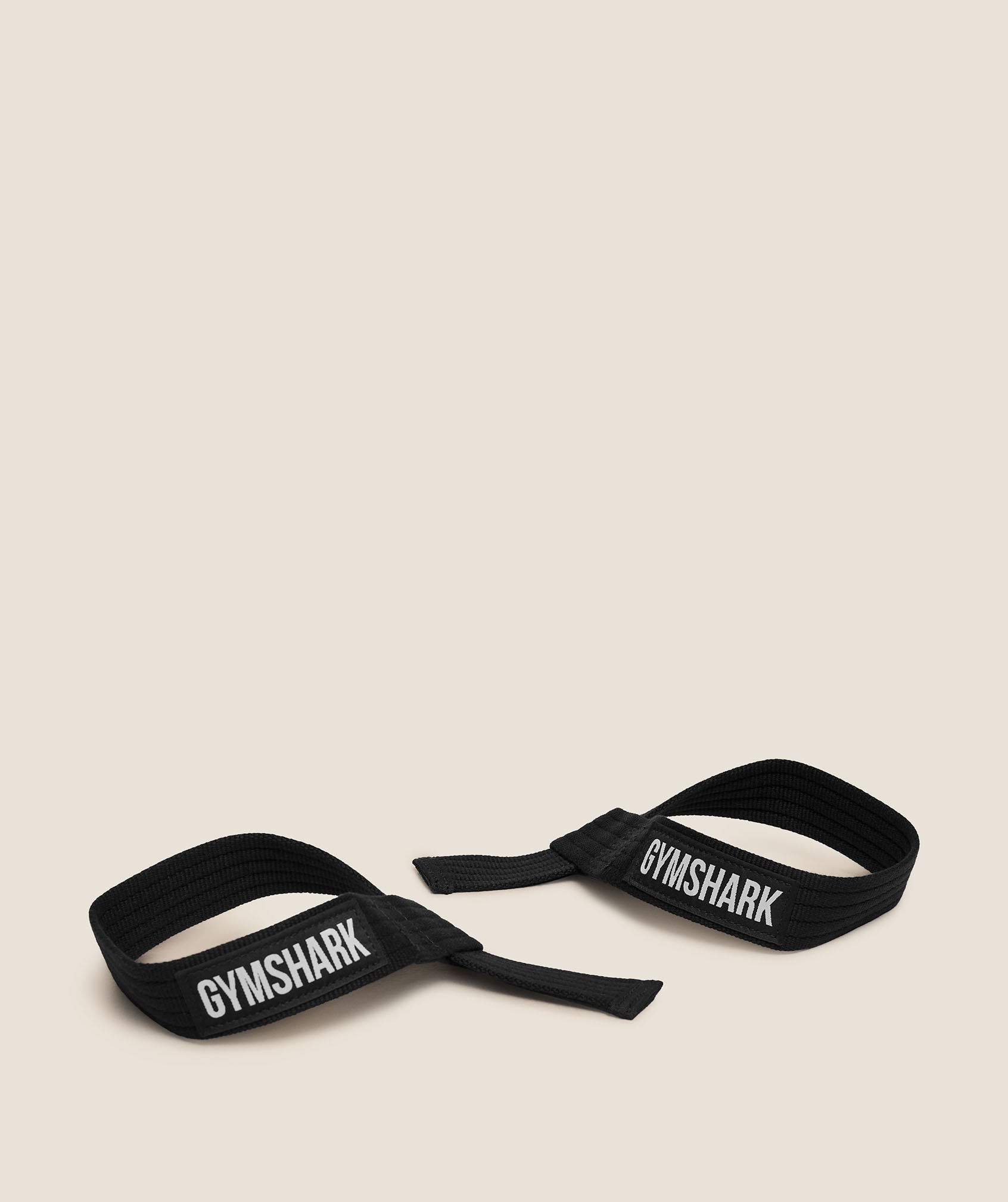 GYMSHARK - Cotton Lifting Straps
