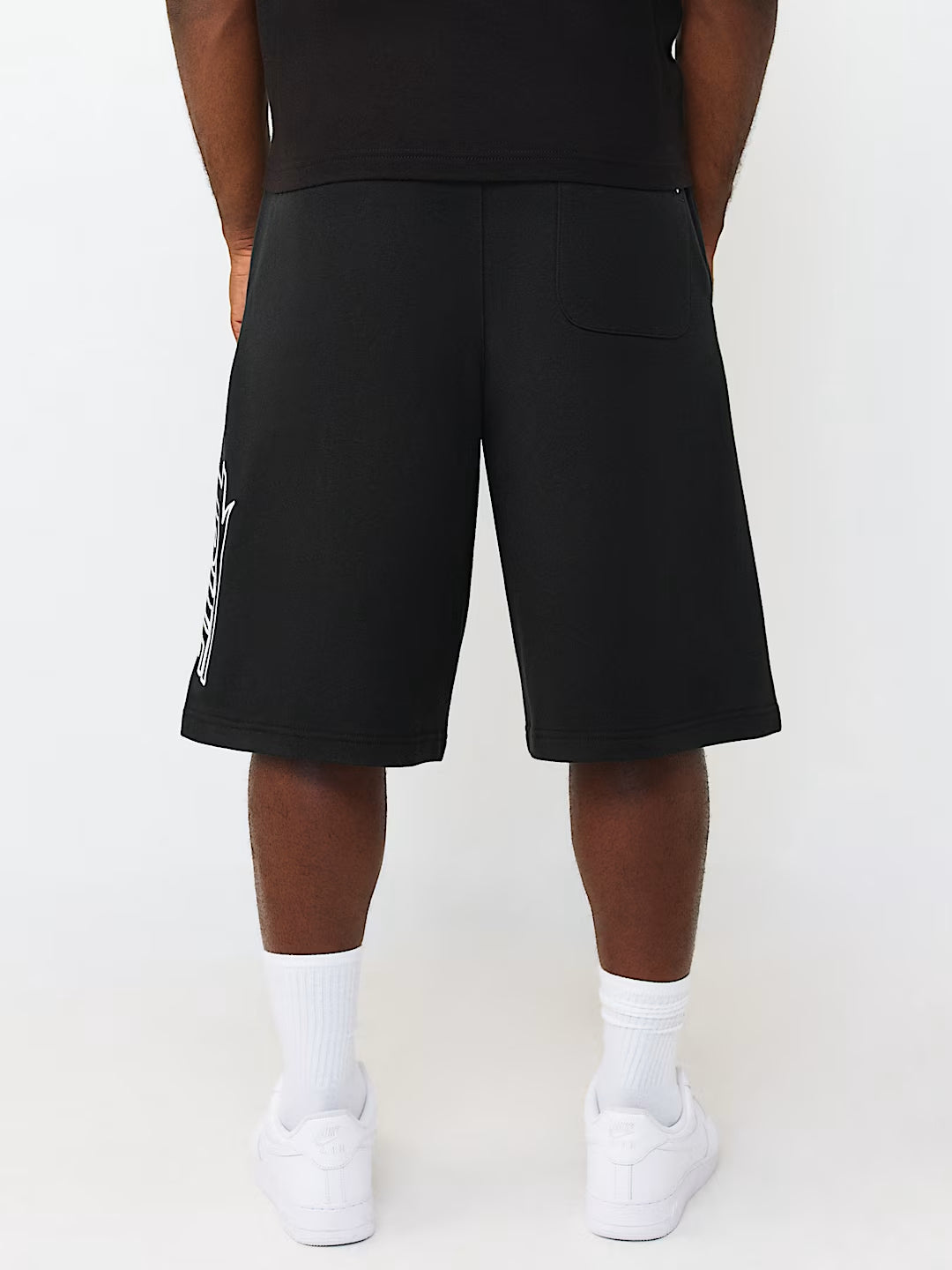 True Religion - Mikey Baggy Af Sport Sweatshort