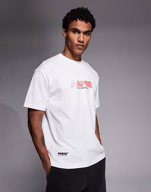 Aape - by A Bathing Ape aaper t-shirt