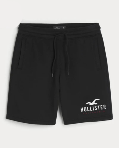 Hollister Black Shorts IMMEDIATE