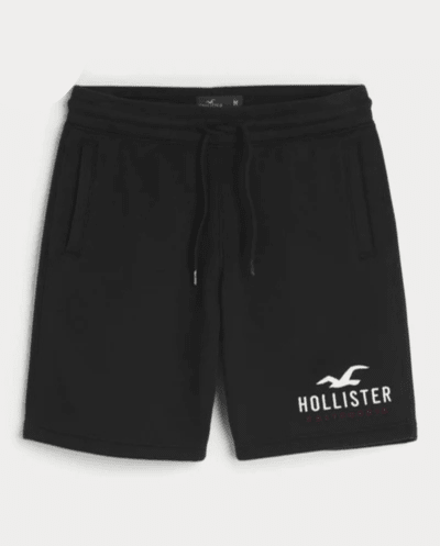 Hollister Black Shorts IMMEDIATE - Brandatak Store