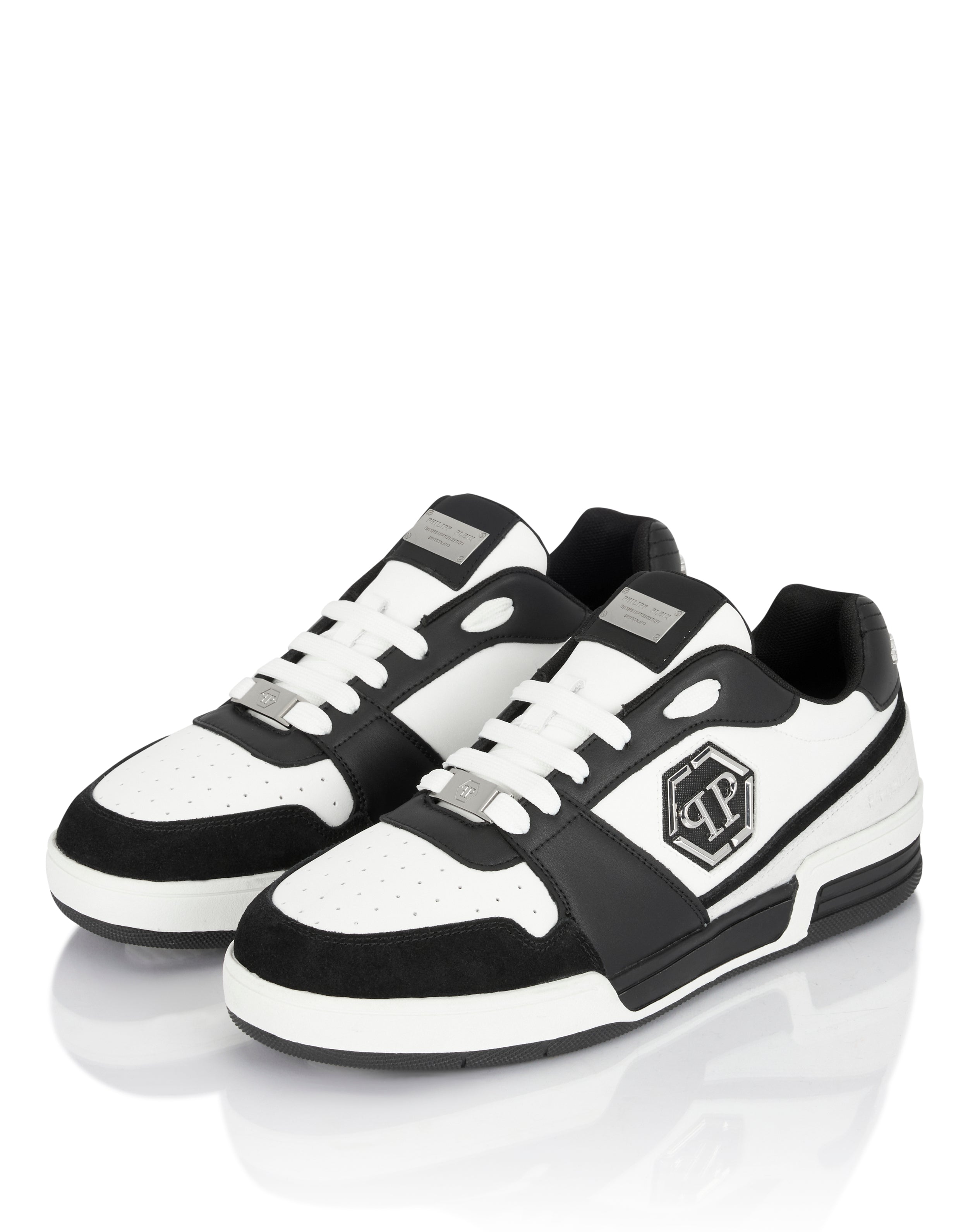 PHILIPP PLEIN - Low-Top Sneakers P-FORCE 78