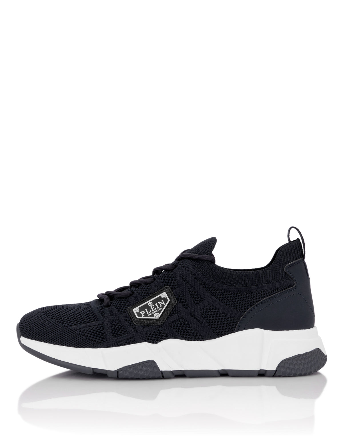 PHILIPP PLEIN - Runner Sock Triangle Placca