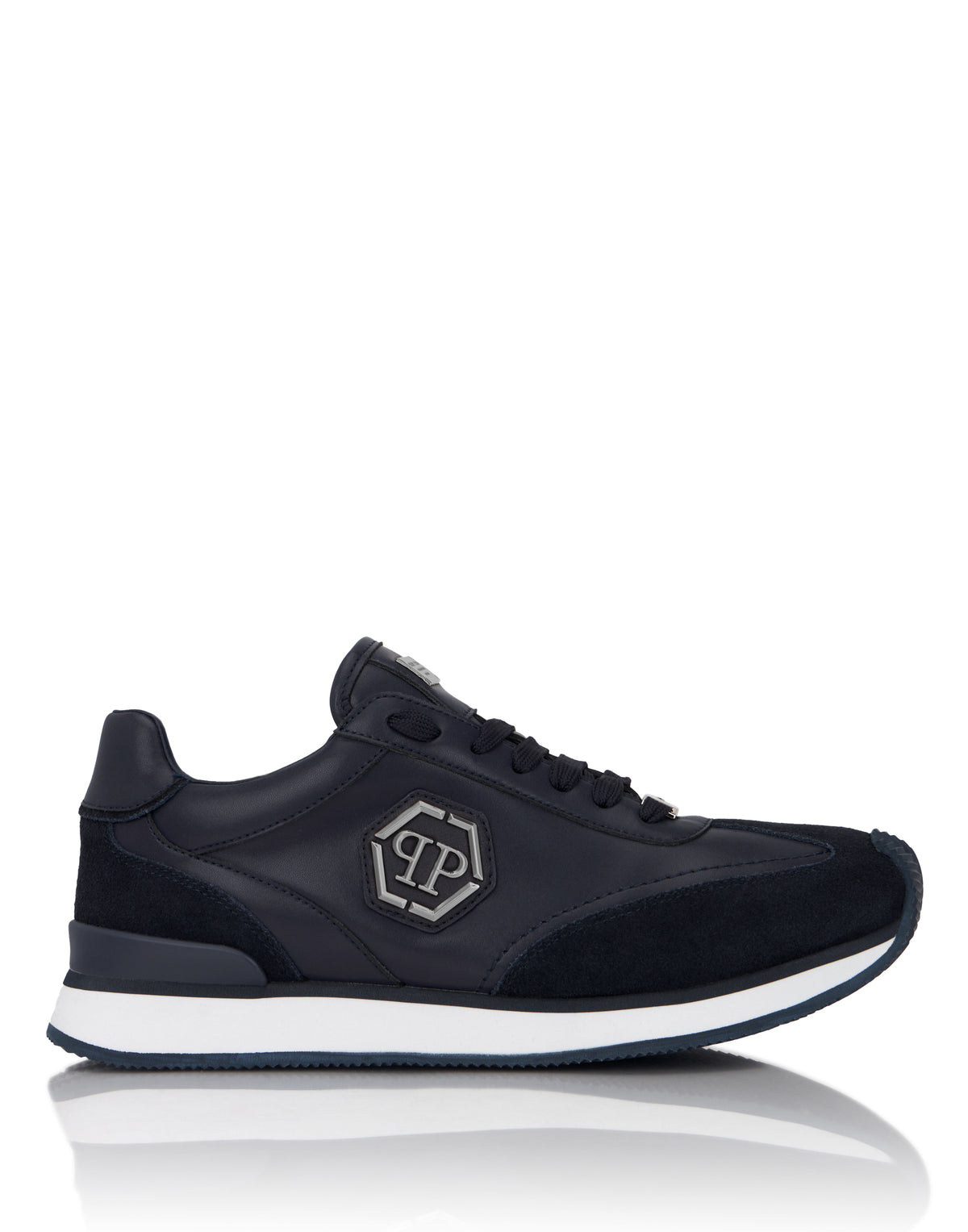 PHILIPP PLEIN - Runner Hexagon Patch