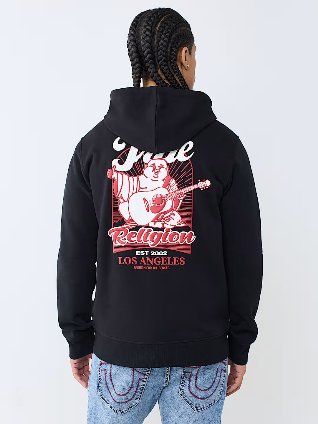 True Religion - Cali Bay Zip Hoodie