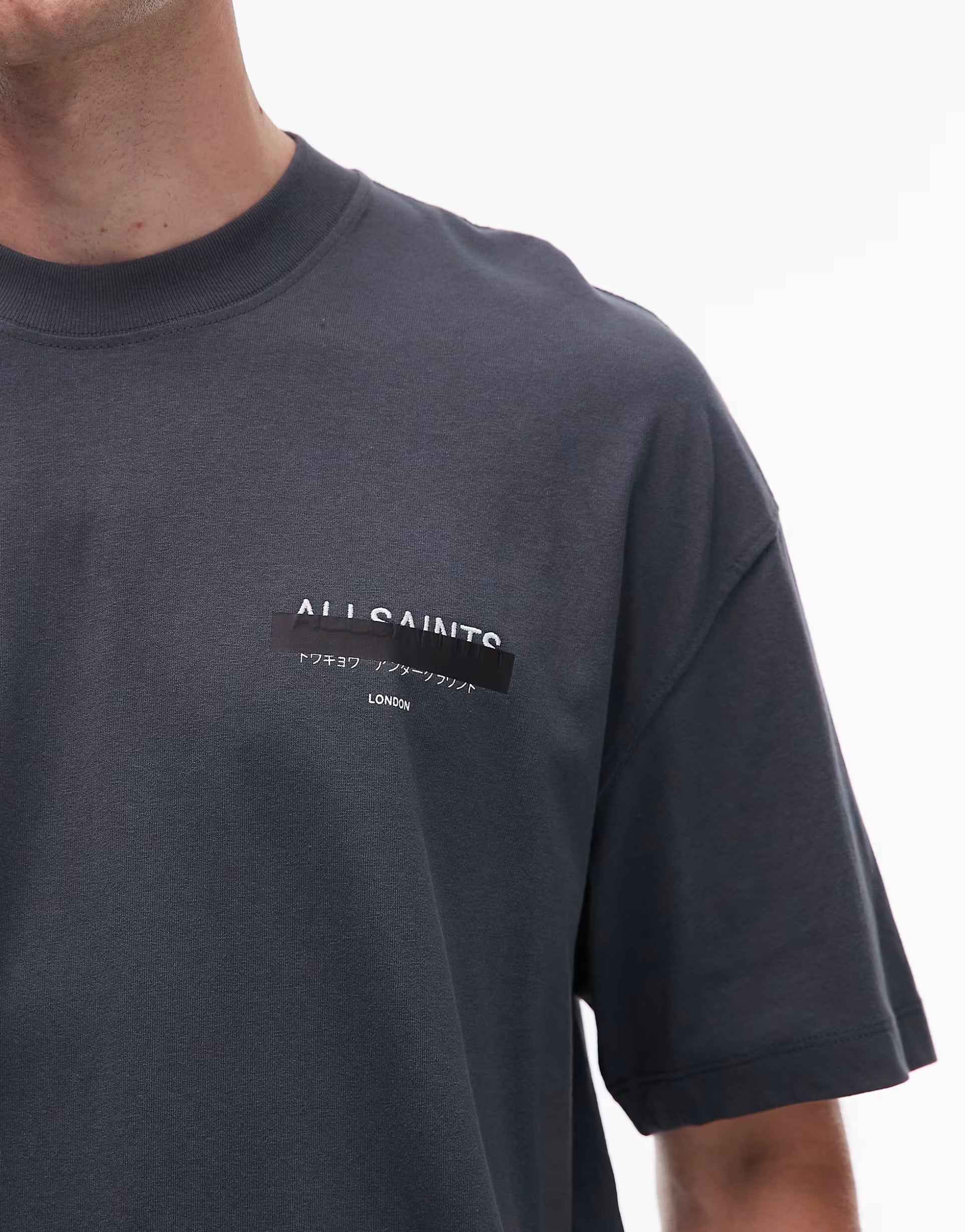 AllSaints - Redact t-shirt