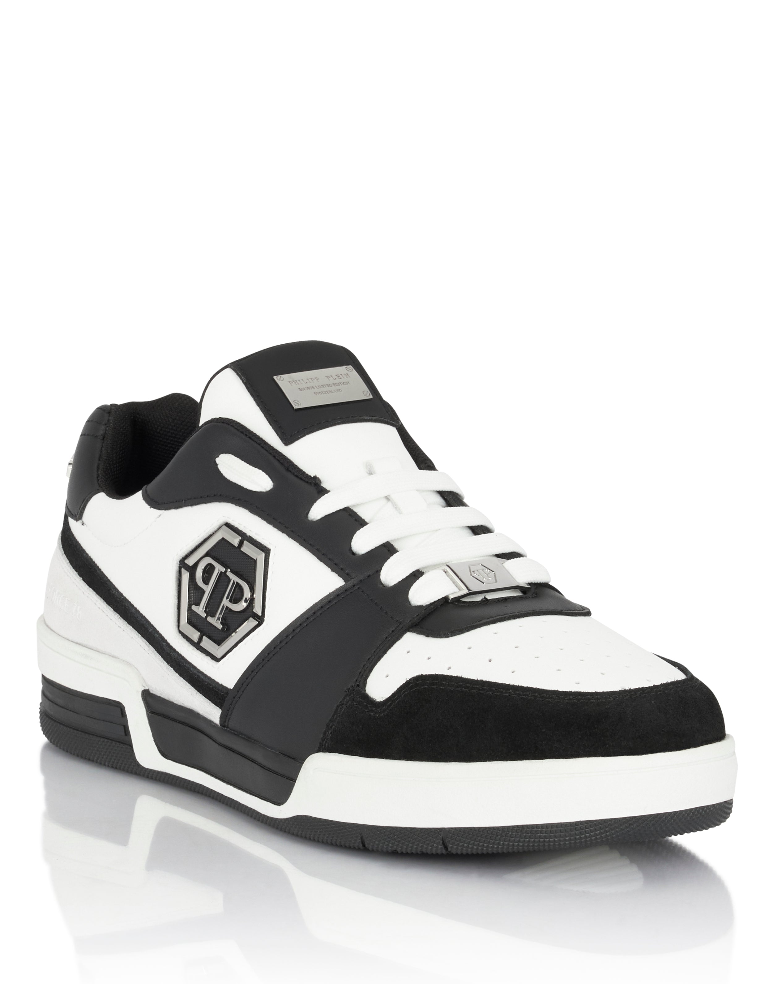 PHILIPP PLEIN - Low-Top Sneakers P-FORCE 78