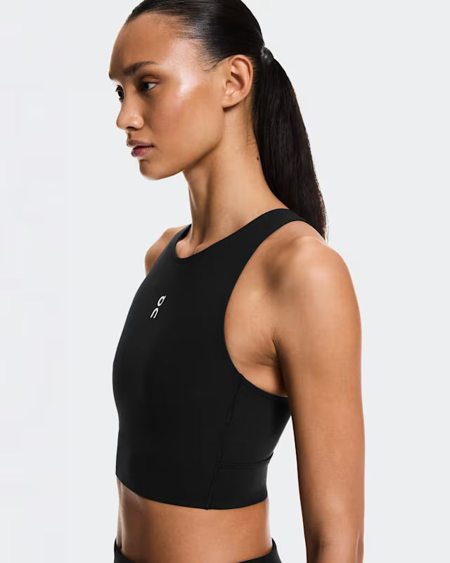 On Cloud - Court Crop Top