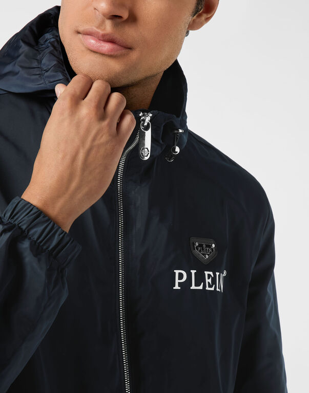 PHILIPP PLEIN - Nylon Windbreaker