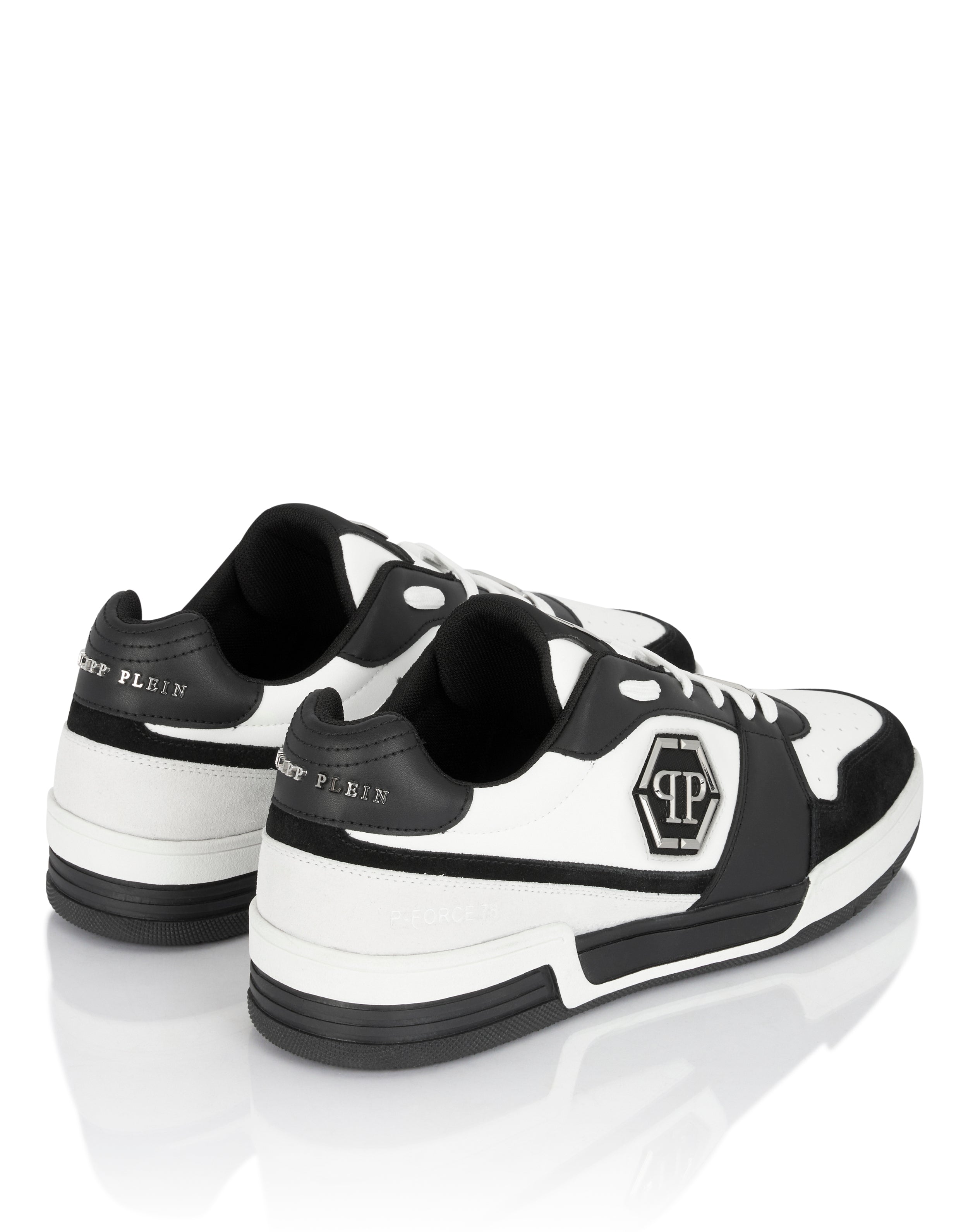 PHILIPP PLEIN - Low-Top Sneakers P-FORCE 78