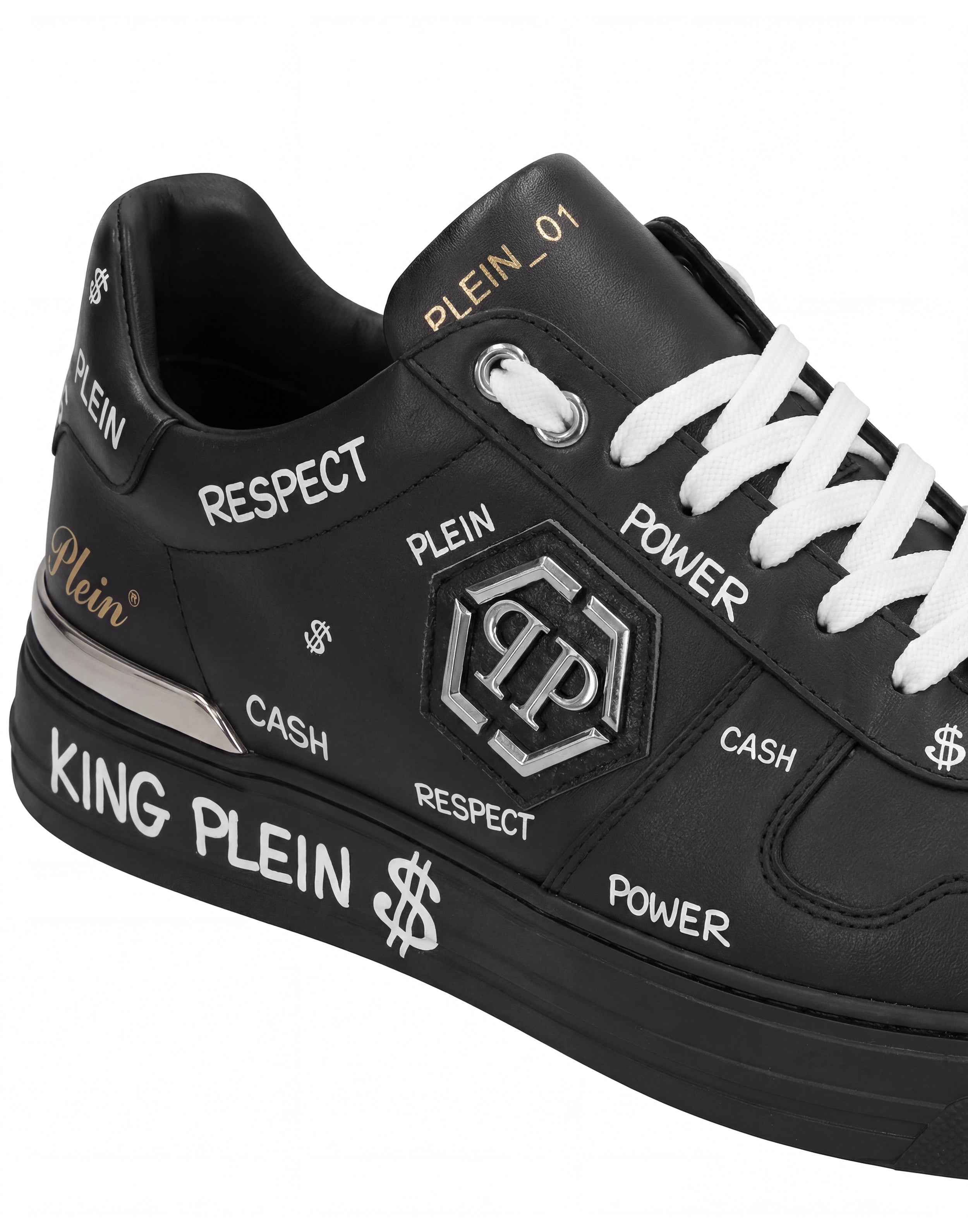 PHILIPP PLEIN - Sneakers T-REX 01 GRAFFITI