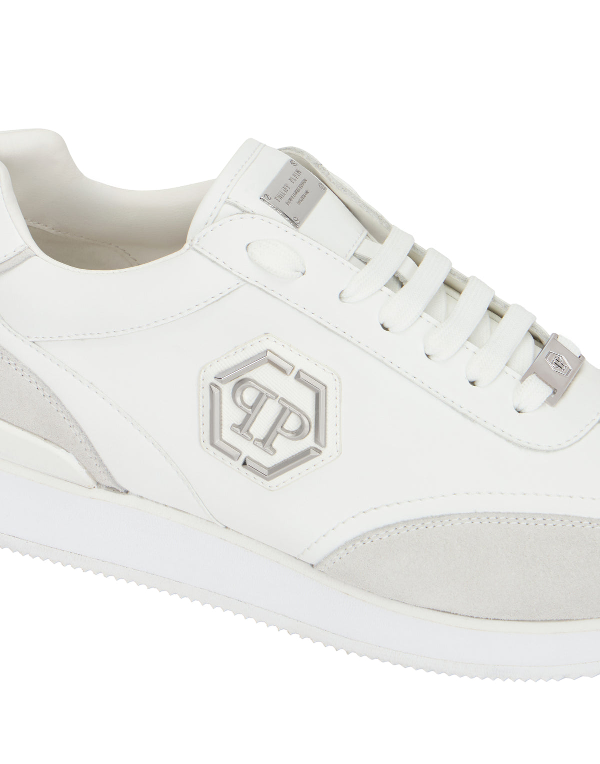PHILIPP PLEIN - Runner Hexagon Patch