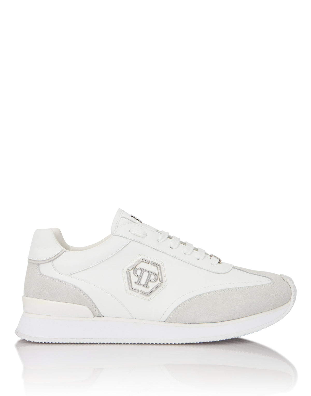PHILIPP PLEIN - Runner Hexagon Patch