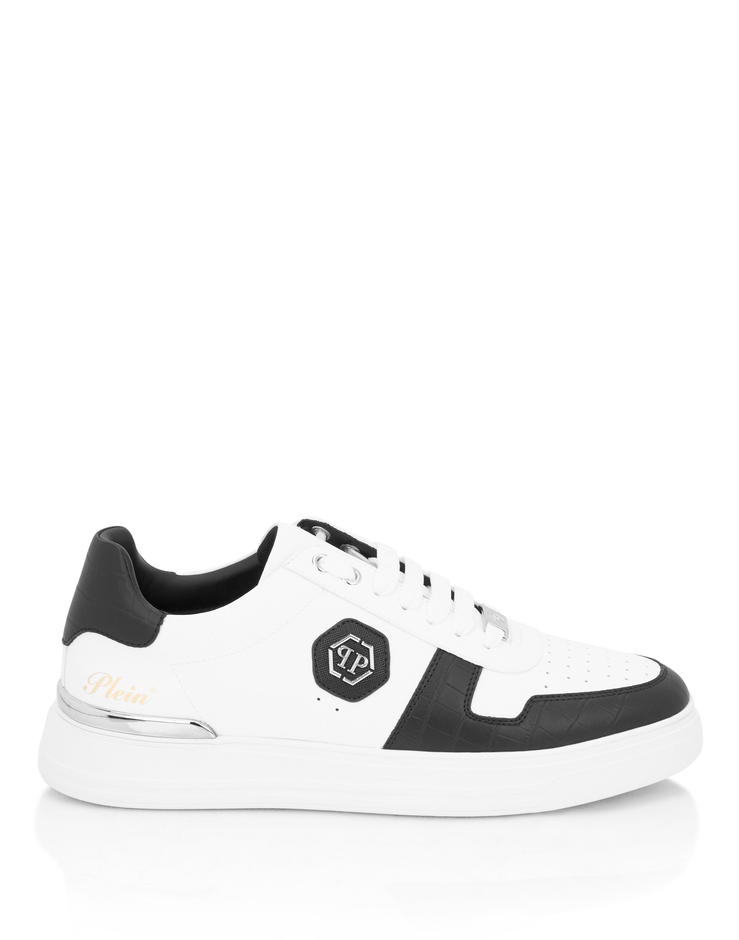 PHILIPP PLEIN - Sneakers T-REX_01 Nappa and Cocco